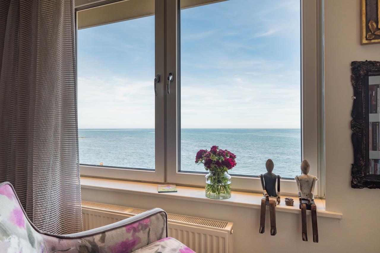 The Beach Apartment Стоунхейвен Экстерьер фото
