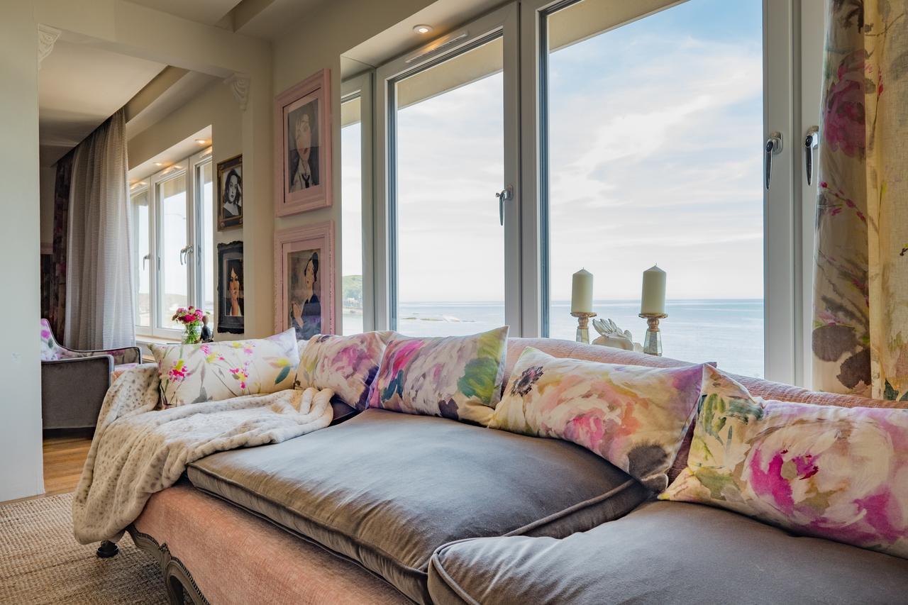The Beach Apartment Стоунхейвен Экстерьер фото