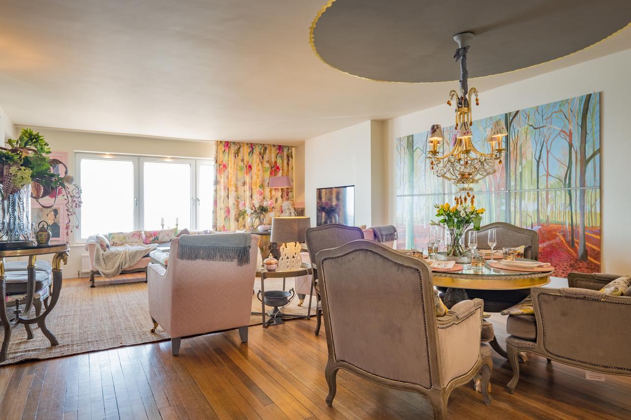 The Beach Apartment Стоунхейвен Экстерьер фото